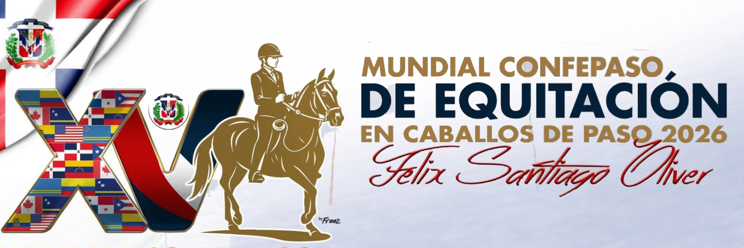 Mundial CONFEPASO de Equitación